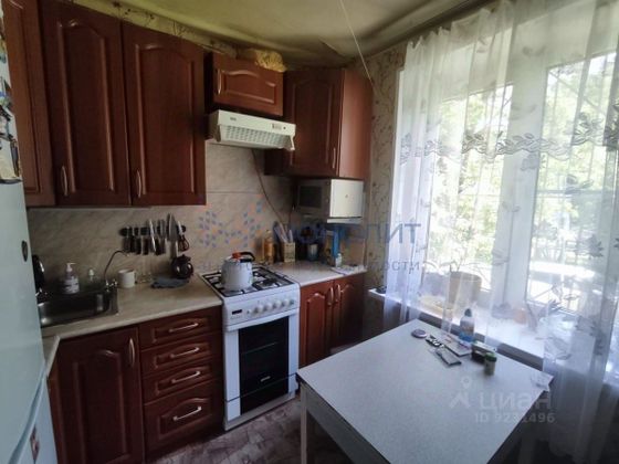 Продажа 1-комнатной квартиры 32,9 м², 1/9 этаж