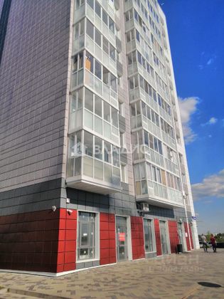 Продажа 1-комнатной квартиры 37,1 м², 8/13 этаж