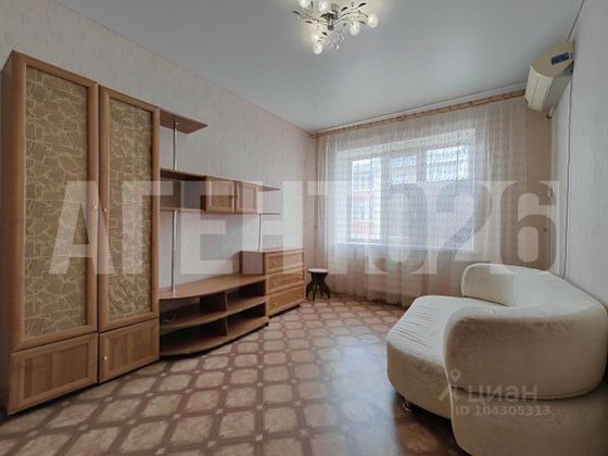 Продажа 1-комнатной квартиры 37 м², 5/6 этаж