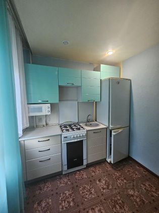 Продажа 1-комнатной квартиры 32 м², 3/5 этаж