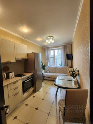 Продажа 1-комнатной квартиры 35 м², 9/26 этаж