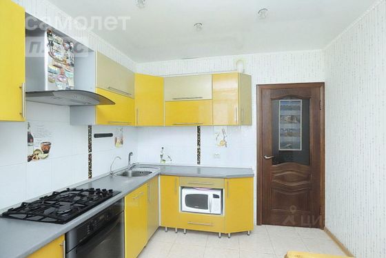 Продажа 3-комнатной квартиры 64,3 м², 8/10 этаж