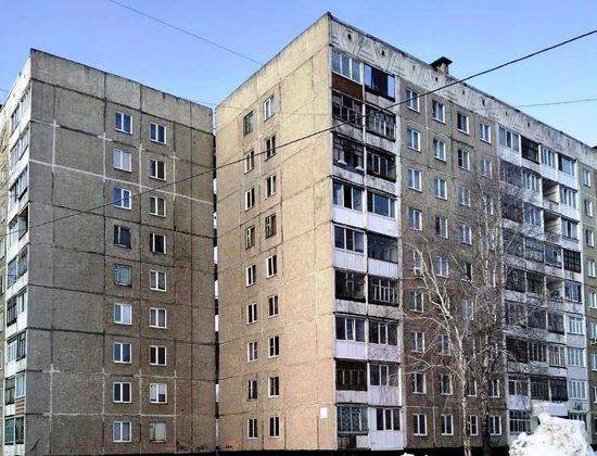 Продажа 3-комнатной квартиры 60 м², 7/9 этаж