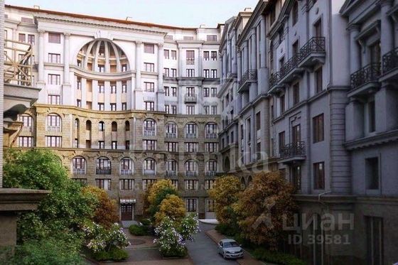 Продажа многокомнатной квартиры 198,8 м², 4/10 этаж