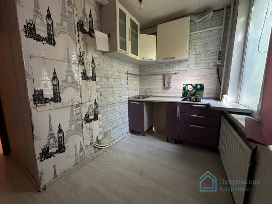 Продажа 1-комнатной квартиры 29,2 м², 1/9 этаж