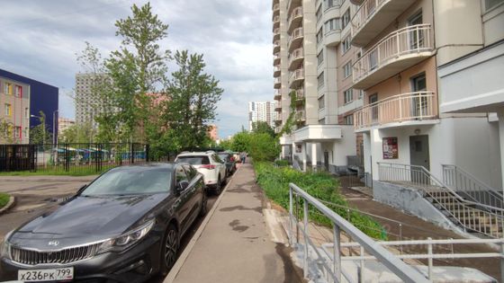 Продажа 1-комнатной квартиры 40 м², 16/17 этаж