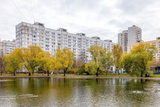 Продажа 2-комнатной квартиры 35 м², 1/12 этаж