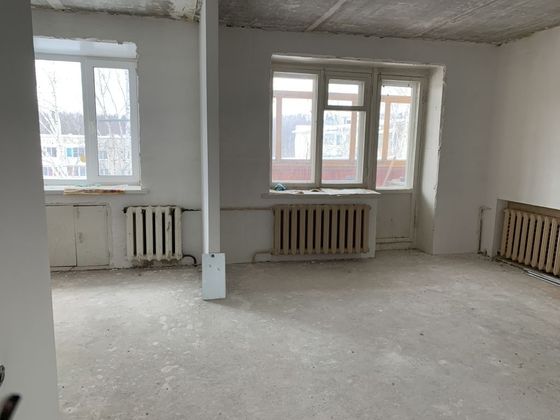 Продажа 2-комнатной квартиры 49 м², 5/5 этаж