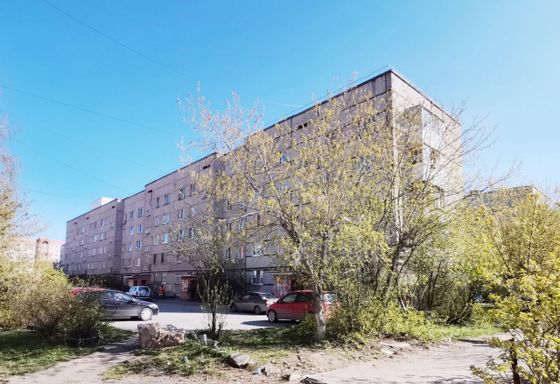 Продажа 4-комнатной квартиры 70,9 м², 5/5 этаж