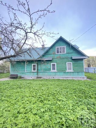 Продажа дома, 108 м², с участком 12 соток