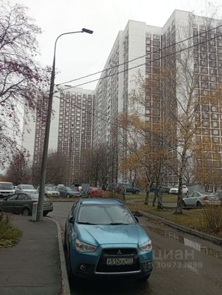 Продажа 1-комнатной квартиры 38,3 м², 10/22 этаж