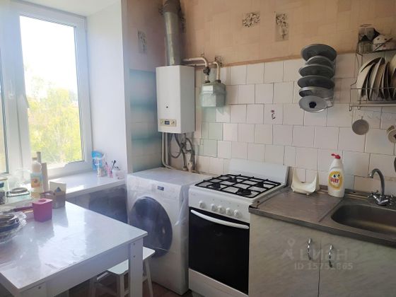 Продажа 3-комнатной квартиры 60 м², 5/5 этаж