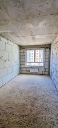 Продажа 1-комнатной квартиры 34,6 м², 3/15 этаж