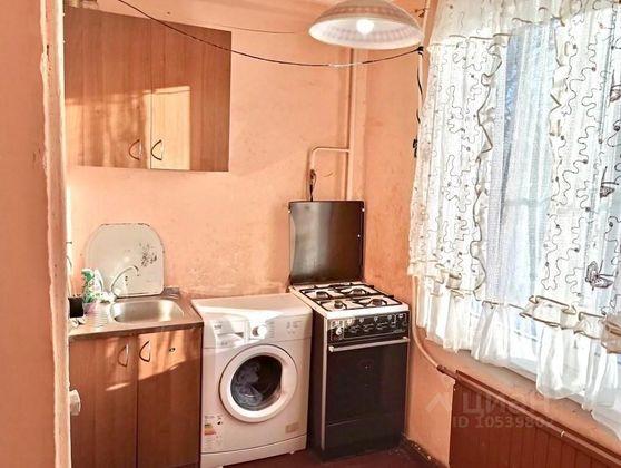 Продажа 1-комнатной квартиры 30,4 м², 3/5 этаж