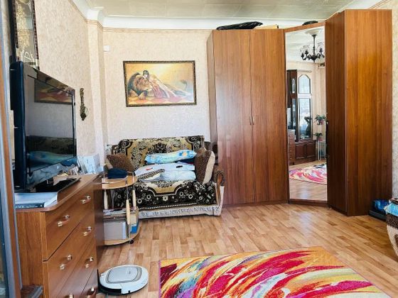 Продажа 1-комнатной квартиры 33,9 м², 2/2 этаж