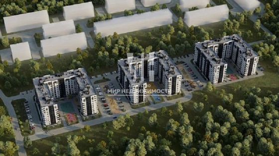 Продажа 2-комнатной квартиры 62 м², 6/9 этаж