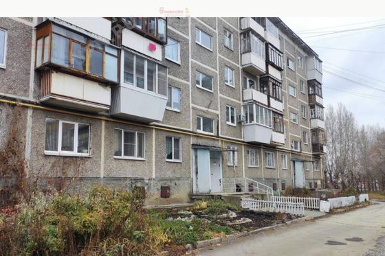 Продажа 3-комнатной квартиры 59 м², 3/5 этаж