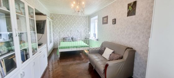 Продажа 1-комнатной квартиры 32,2 м², 5/5 этаж