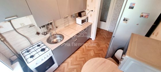 Продажа 1-комнатной квартиры 32,2 м², 5/5 этаж