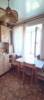 Продажа 1-комнатной квартиры 31,5 м², 2/5 этаж