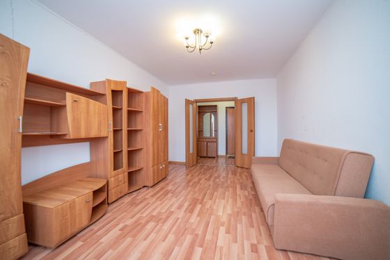 Продажа 1-комнатной квартиры 42,1 м², 10/17 этаж