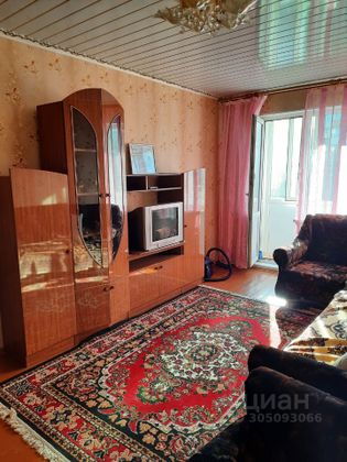 Продажа 1-комнатной квартиры 33 м², 4/10 этаж