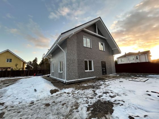 Продажа дома, 156,5 м², с участком 6,4 сотки