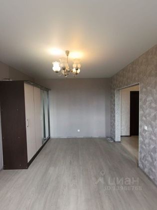 Продажа 1-комнатной квартиры 35,5 м², 7/13 этаж