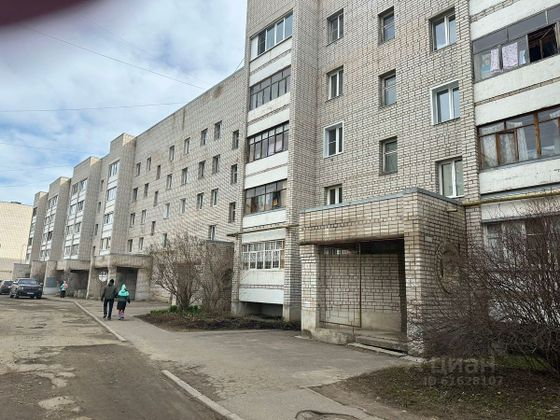 Продажа 1-комнатной квартиры 37 м², 5/5 этаж