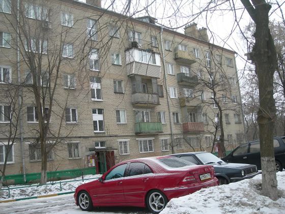 Продажа 2-комнатной квартиры 41,5 м², 1/5 этаж