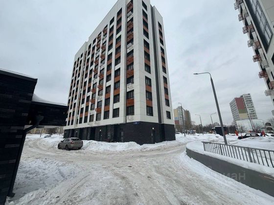 Продажа 2-комнатной квартиры 57,2 м², 10/12 этаж