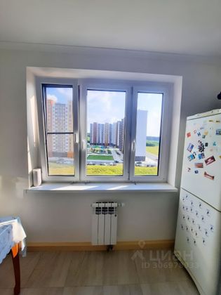 Продажа 1-комнатной квартиры 43,7 м², 7/14 этаж