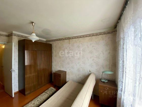 Продажа 2-комнатной квартиры 54,7 м², 3/5 этаж