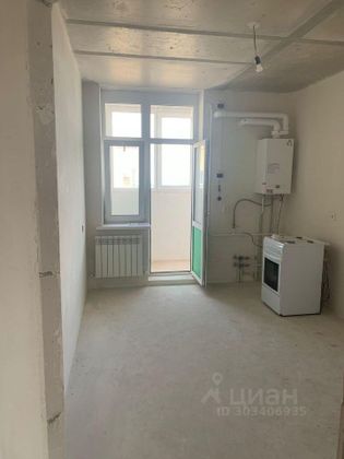 Продажа 2-комнатной квартиры 53,6 м², 18/19 этаж