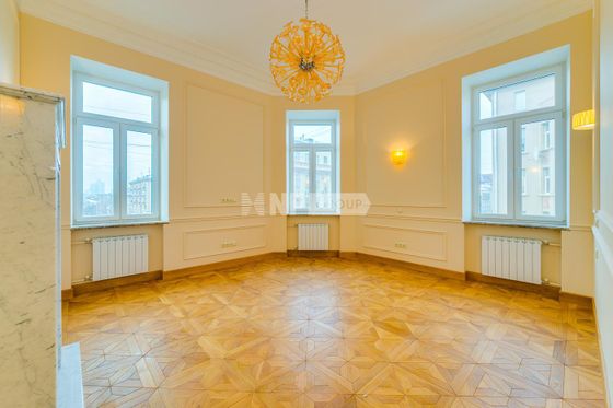 Продажа 3-комнатной квартиры 78,1 м², 5/6 этаж