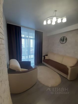 Аренда 1-комнатной квартиры 45 м², 2/24 этаж