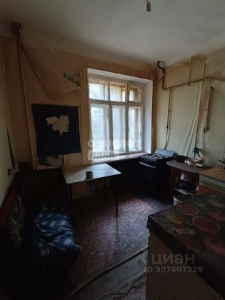 Продажа 3-комнатной квартиры 59 м², 1/4 этаж