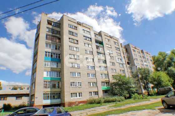 Продажа 3-комнатной квартиры 65 м², 6/9 этаж