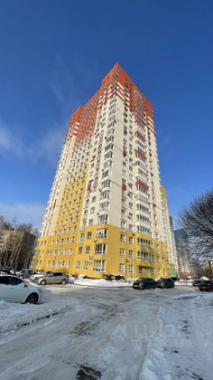 Аренда 2-комнатной квартиры 65 м², 23/27 этаж