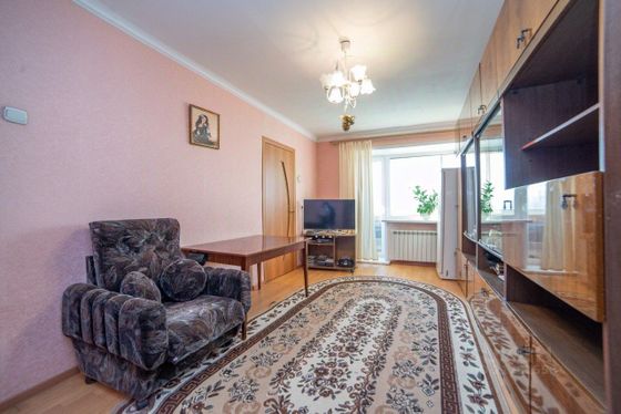 Продажа 3-комнатной квартиры 54 м², 5/5 этаж