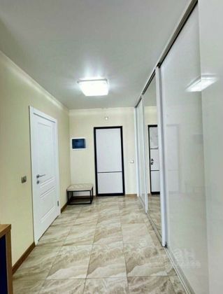 Продажа 2-комнатной квартиры 52 м², 19/23 этаж