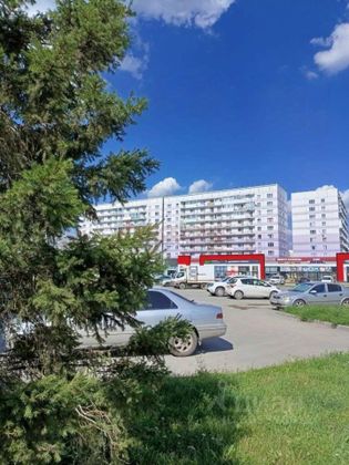 Продажа 1-комнатной квартиры 41,4 м², 2/10 этаж