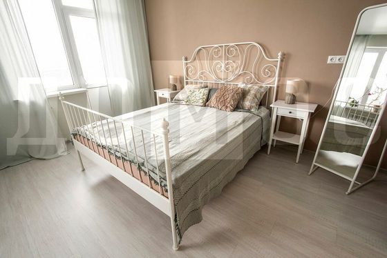 Продажа 2-комнатной квартиры 45,4 м², 10/25 этаж