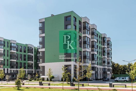 Продажа 1-комнатной квартиры 66,8 м², 3/9 этаж