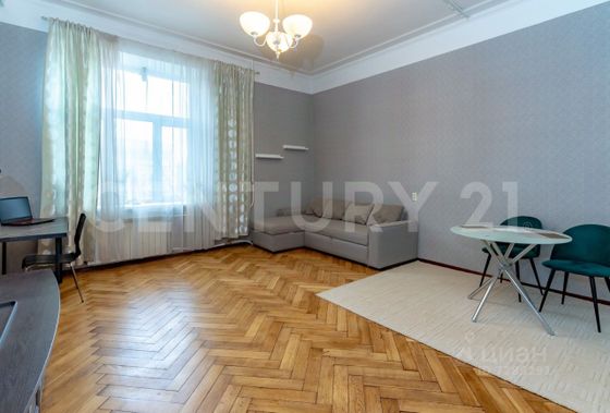 Продажа 3-комнатной квартиры 103,4 м², 3/5 этаж