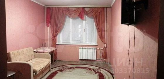 Аренда 1-комнатной квартиры 40 м², 10/10 этаж