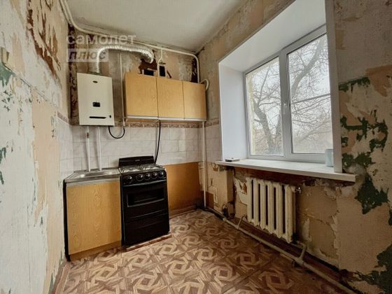 Продажа 2-комнатной квартиры 41,2 м², 2/2 этаж