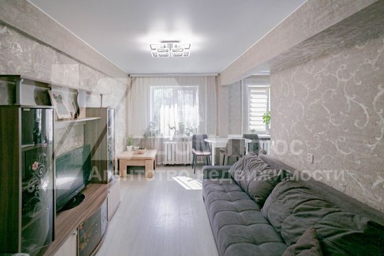 Продажа 3-комнатной квартиры 60 м², 4/5 этаж