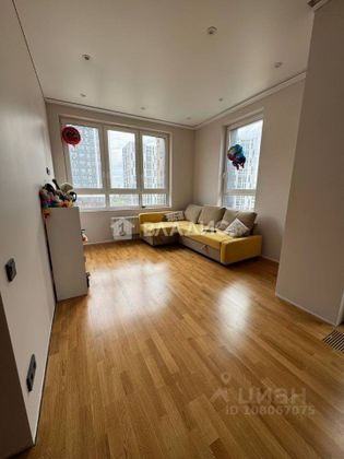 Продажа 3-комнатной квартиры 65 м², 6/16 этаж