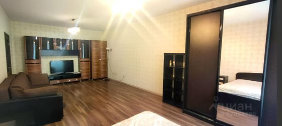 Продажа 1-комнатной квартиры 62,5 м², 5/17 этаж